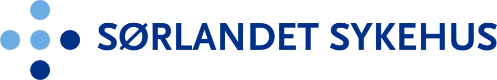 Sørlandet Hospital logo